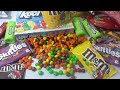 Skittles candies