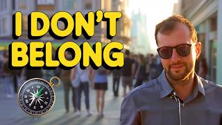 Will I Ever Feel at Home Living Abroad?