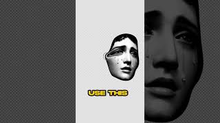 How to do this face fusion effect in #photoshop #graphicdesign #brand