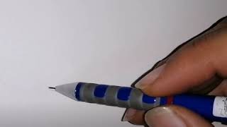 طريقة رسم انف حقيقي بقلم الرصاص | How to draw a realistic nose with a pencil