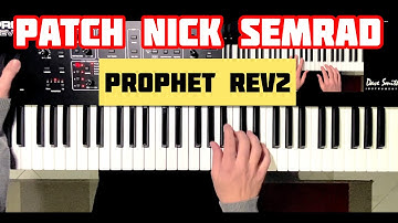 TOROK Demo Preset Nick Semrad