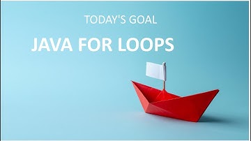 🔥 Mastering Java  17 For Loops: A Step-by-Step Guide