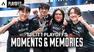 Moments and Memories | Year 4 ALGS Split 1 Playoffs