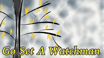 Go Set a Watchman by Harper Lee (Book Summary) - Minute Book Report