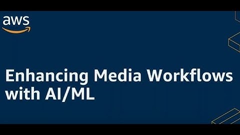 AWS AI Solutions in Media & Entertainment: Automated Metadata Generation, Content Creation