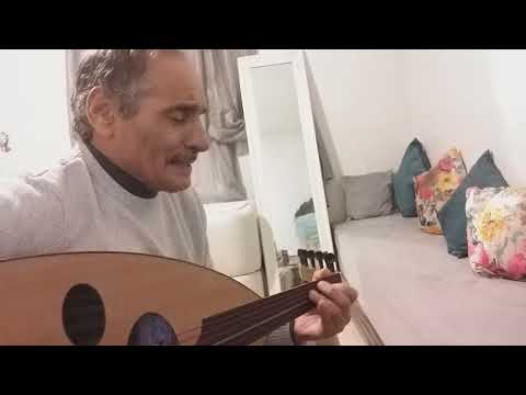 قصيدة نجوى للموسيقار مجمد عبد الوهاب أداء مصطفى الشراعي