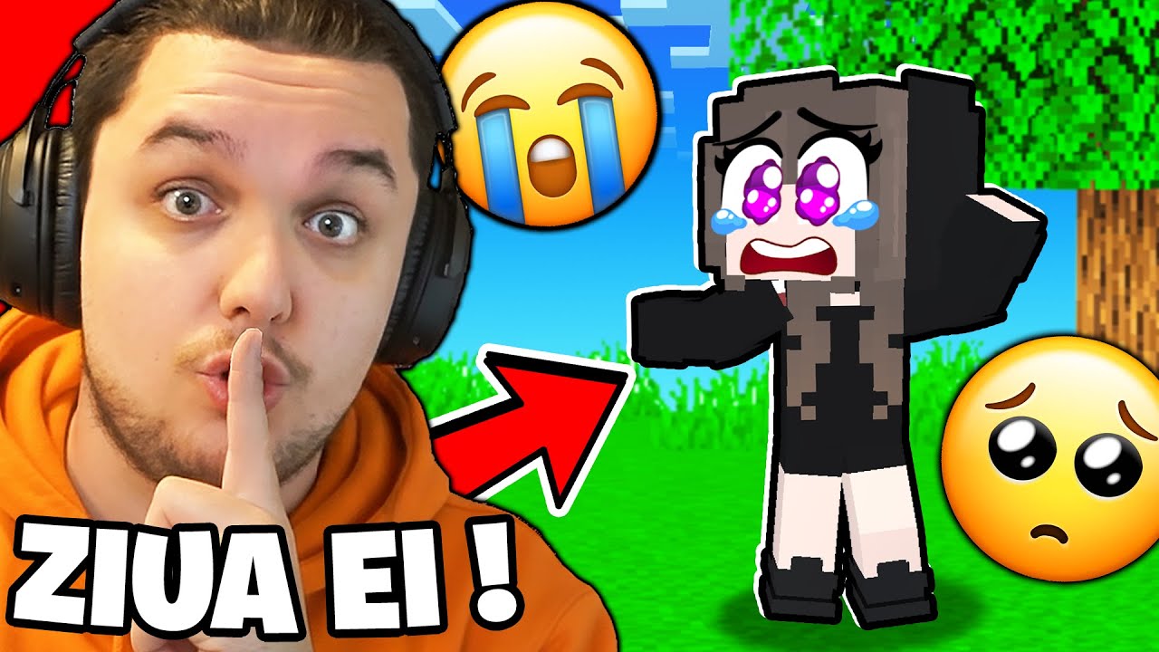 Toti AU UITAT de Ziua Anei !