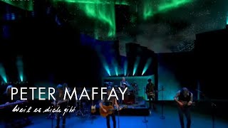 Peter Maffay - Weil es dich gibt (Live 2020) Resimi