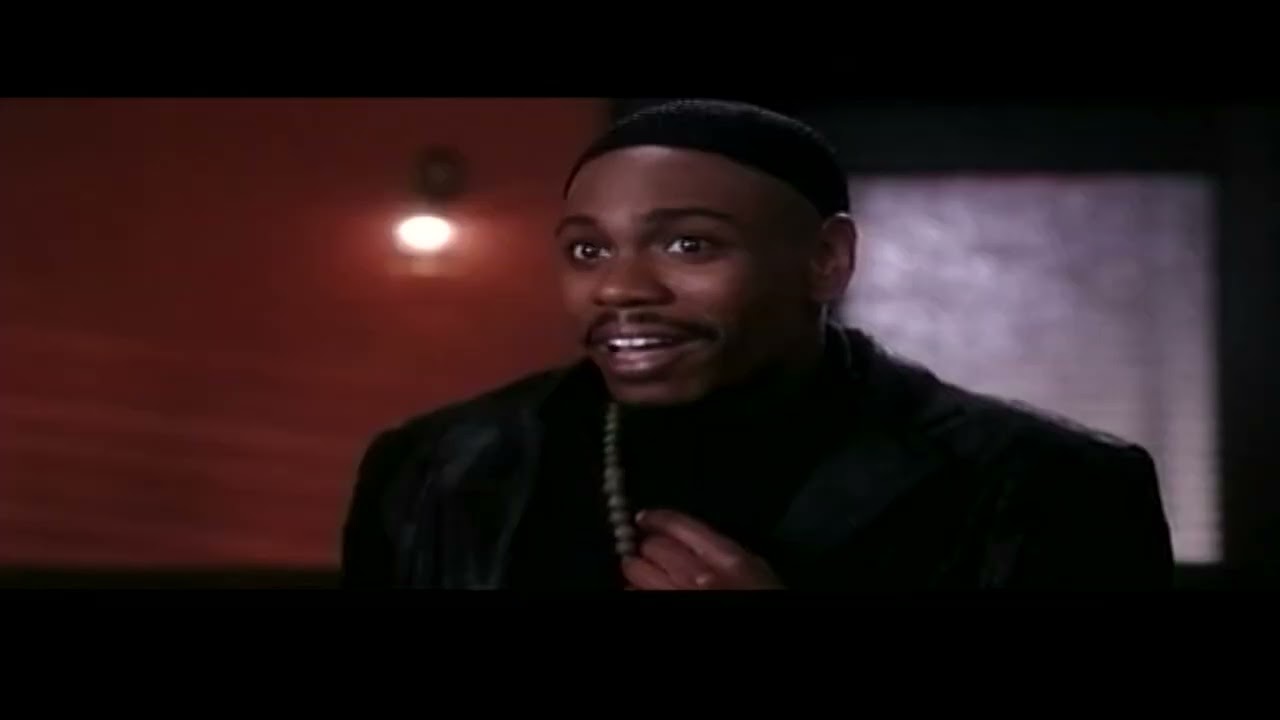 Undercover Brother Alternate Ending & Blooper Reel (Eddie Griffin