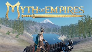 Боты и бои ► Myth of Empires v1.0 - продолжаем качатся!