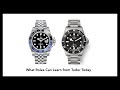 Why TUDOR is better than ROLEX (What ROLEX can Learn from TUDOR)