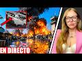 ÚLTIMA HORA!! ARDE BASE BRITÁNICA!! BUQUES RUSOS ATACADOS!! ATENTADO CONTRA TRUMP!! | Liu Sivaya