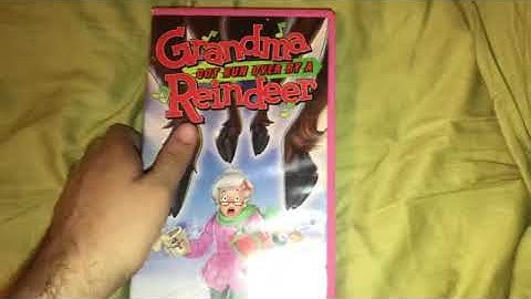 Clamshell VHS Collection (2021 Edition) in Part 13