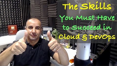 Start a Successful Cloud & DevOps Career Now - No IT Background - Learn These Skills & Certs