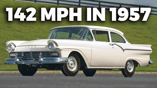 9 Insane Ford Sleepers Detroit Didn't Want You To Notice
