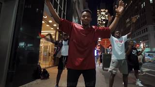 DJ Flex - Keke Afrobeat (Coupé-Décalé) Choreography by Hooliboy