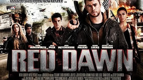 Red Dawn - action - 2012 - trailer