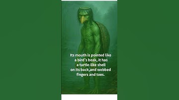 Japanese monster Yokai