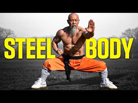 The Shaolin Monk Way To Get MYSTERIOUSLY STRONG