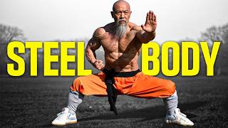 The Shaolin Monk Way To Get MYSTERIOUSLY STRONG