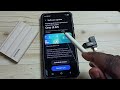 How to Update an Old Samsung Phone to One UI 8.5