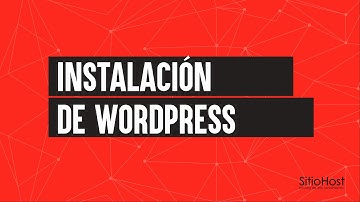 [Tutorial] Instalación Wordpress vía Softaculous| SitioHost (video)