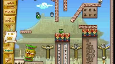 Civiballs walkthrough China