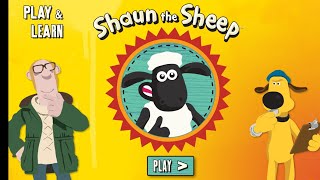 Shaun Learning Games For Kids screenshot 3