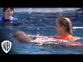 Dolphin Tale 2 | Sawyer and Bethany Swim With Winter | Warner Bros. Entertainment