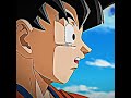 Goku Vs Goku Black 💀🔥 #shorts #kdrama #edit