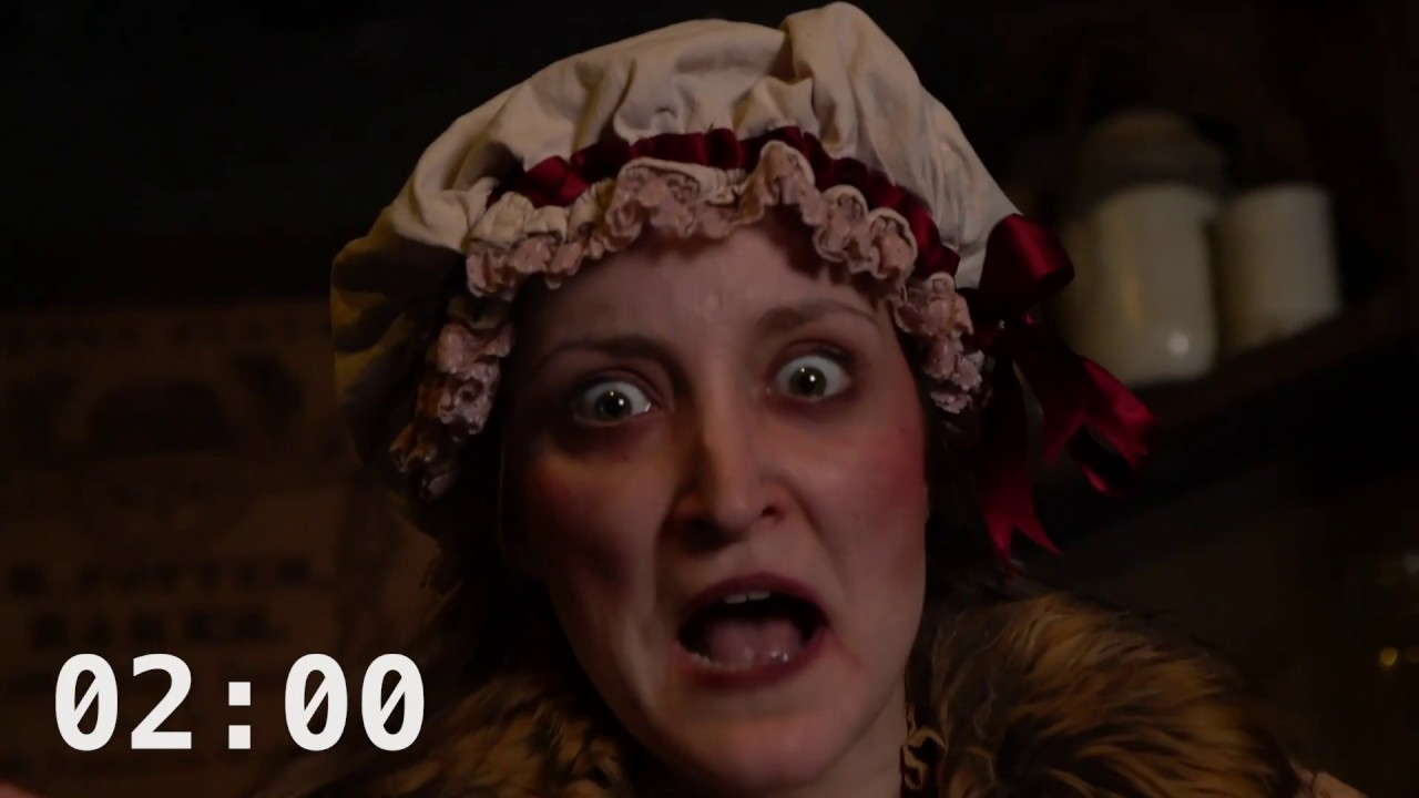 Could You Eat A Pie That Tastes Of Human Flesh?! {The London Dungeon} #IfYouDare