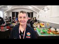 Incredible LEGO sculptures at Thirsk Brick Show 2026