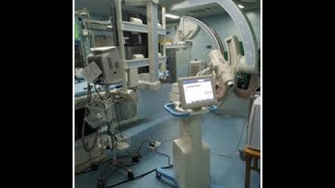 Seacrown DSA high-pressure injector Digital subtraccion Angiography contrast medium injection system