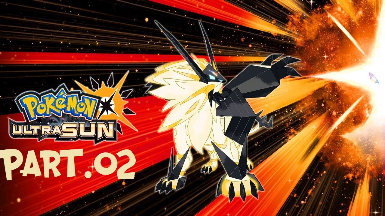 Pokemon Ultra Sun Walkthrough Part 2 YouTube pokemon-ultra-sun-walkthrough-part-2-youtube
