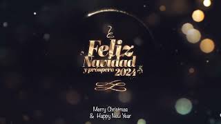 🎄 ¡Feliz Navidad y próspero 2024! | Merry Christmas and Happy New Year 2024!! by AIJU Instituto Tecnológico 420 views 5 months ago 58 seconds