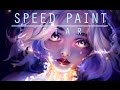 Speed Paint- Star- Paint tool sai- Lulybot