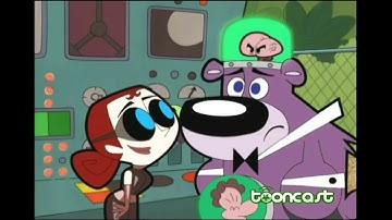 The last grim and evil (or just evil con carne) on tooncast 31 5 2023