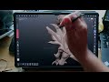 doodle on nomad sculpt