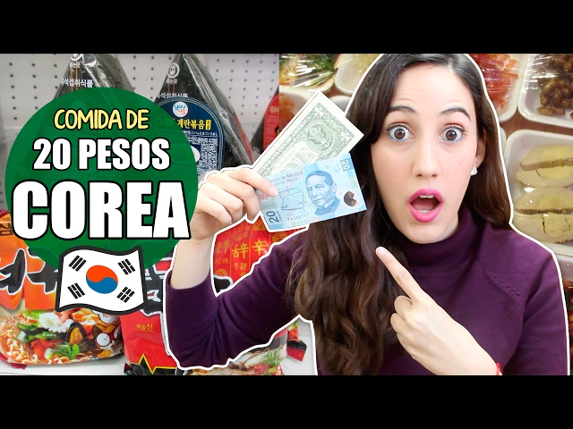 Cosas que son mas baratas en Corea que en otros paises 🇰🇷 #coreadels, Korea