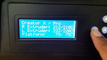 Flashforge Creator Pro 3D Printer