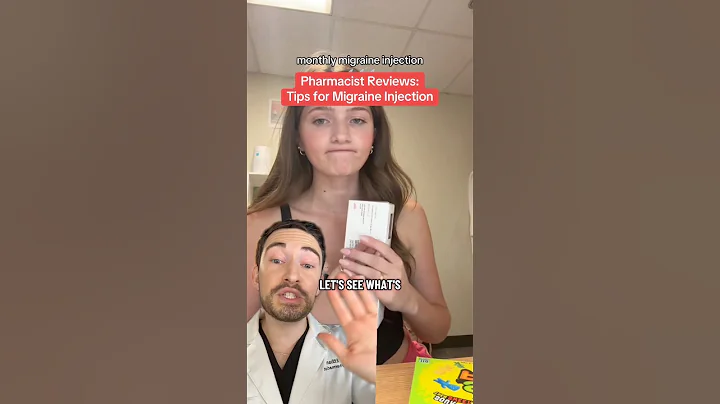 What is Emgality? Here’s how it works + how to reduce injection site pain #Emgality #MigraineRelief