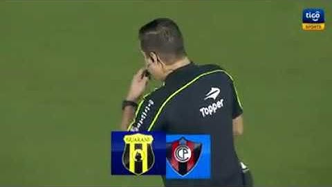Resumen de guarani vs cerro porteño 4-0!