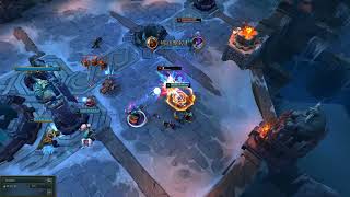 League of Legends | ARAM | Akshan Highlight about infinite swing Resimi