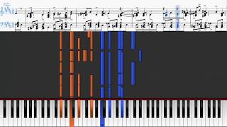 Home - Resonance Full Piano Cover chords