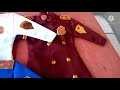 Aksesoris Gantungan Baju Miniatur AKPOL
