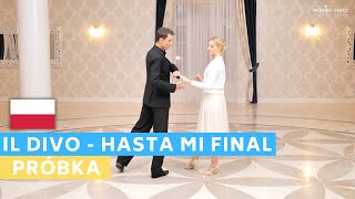 Sample Tutorial in polish: Il Divo - Hasta mi Final | Wedding Dance Online | First Dance