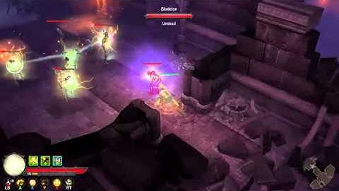 Diablo 3 playthrough - Crusader (hardcore) - part 2