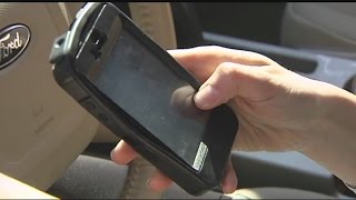 Why drivers may soon have to put down their phones while driving