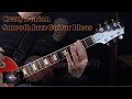 Crazy Dorian Smooth Jazz Guitar Ideas