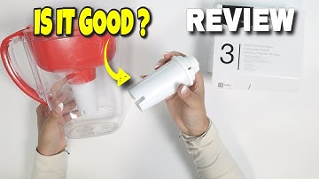 Amazon Basics Replacement Water Filters for Pitchers: Clean and Refreshing Water